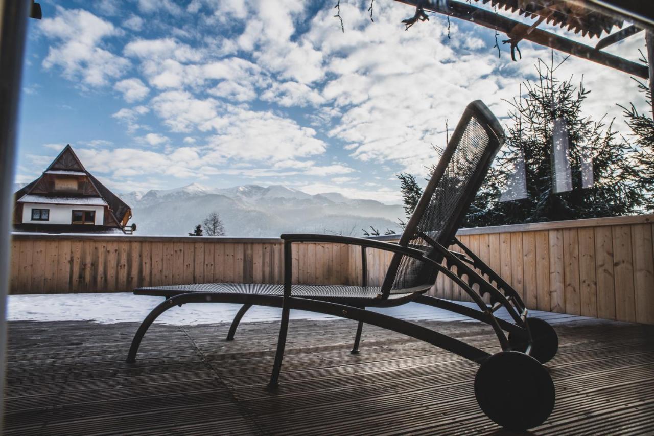 Dolisiowka Spa Premium Kościelisko Exterior foto