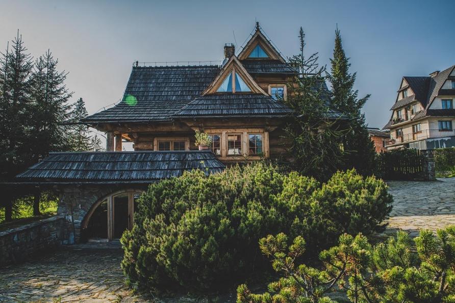 Dolisiowka Spa Premium Kościelisko Exterior foto